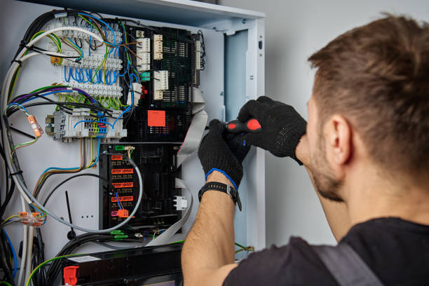 Licensed Electrical Panel Upgrade service in Caldwell, ID - No Joke electrician